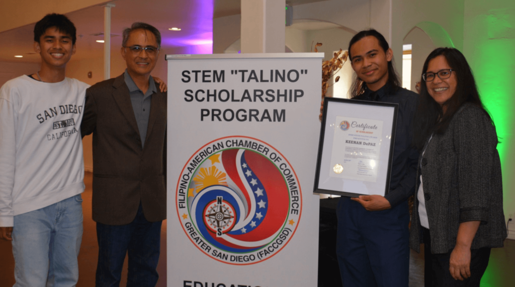 Stem Talino Scholarship Program
